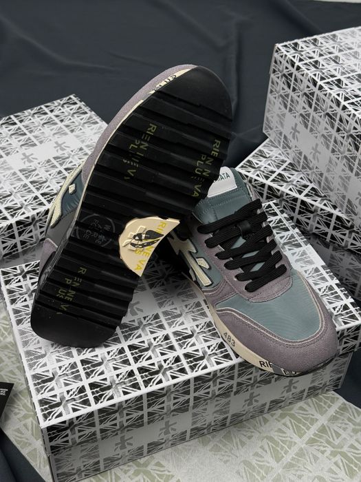 Кросівки Premiata 41-45 премиата