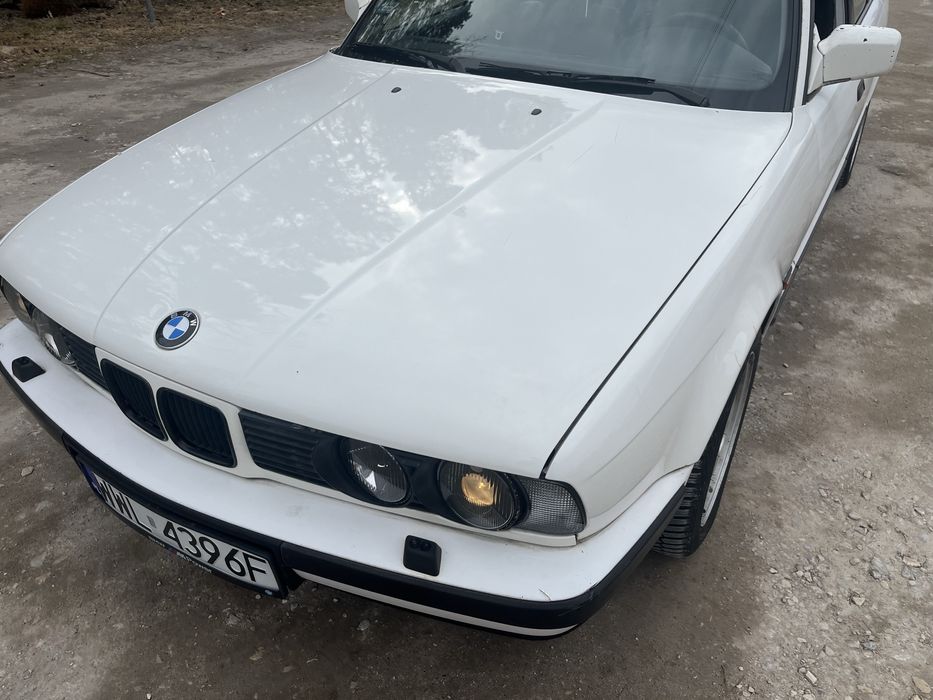 SPRZEDAM BMW E34 525i M20B25 SWAP E30