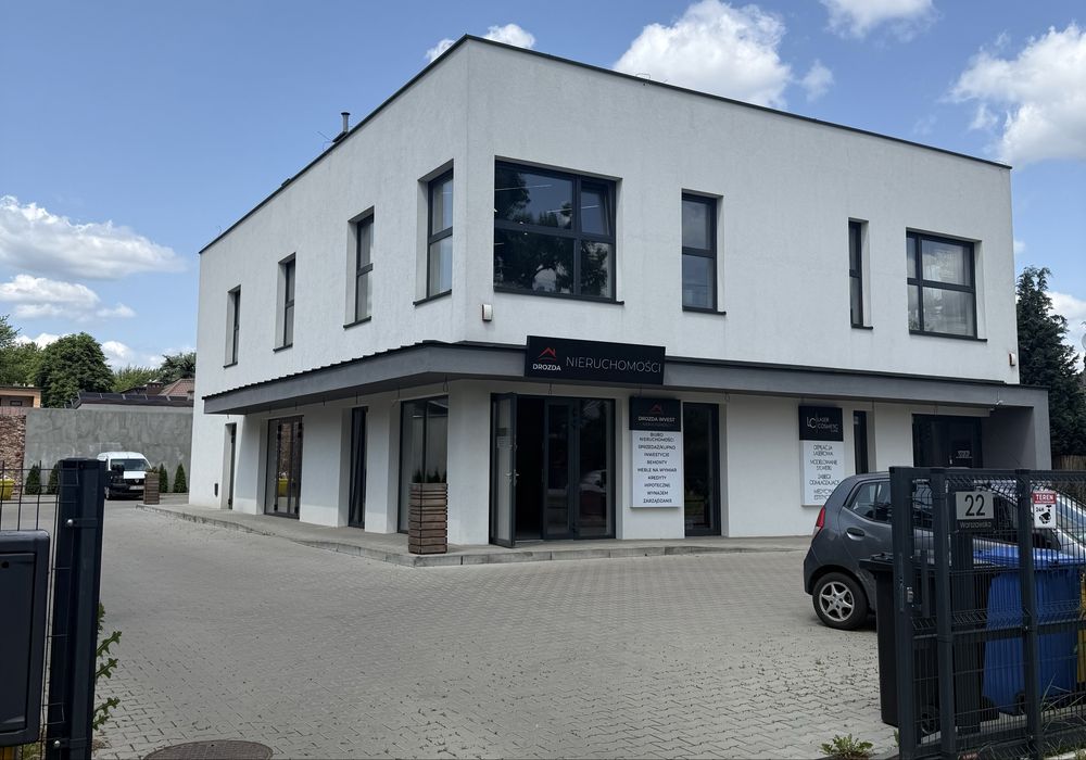 Podnajmę część  gabinetu kosmetycznego.