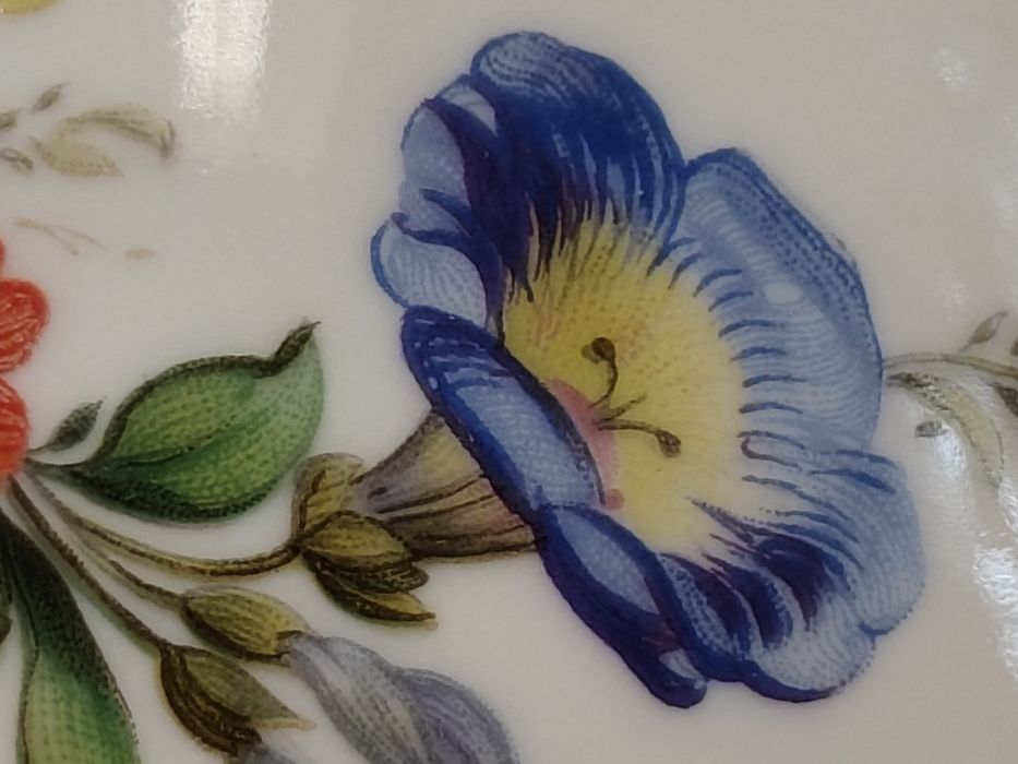 Porcelanowa bomboniera Furstenberg