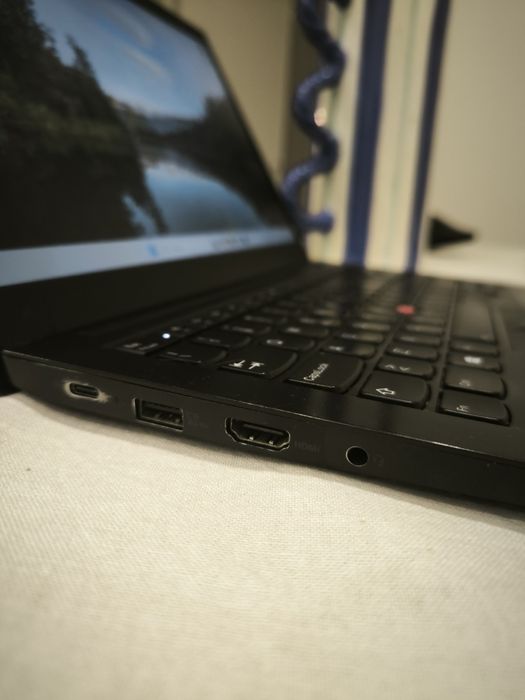 Lenovo ThinkPad E14 Gen 2 | i5 11ª Gen | 16GB RAM | Windows 11 Pro
