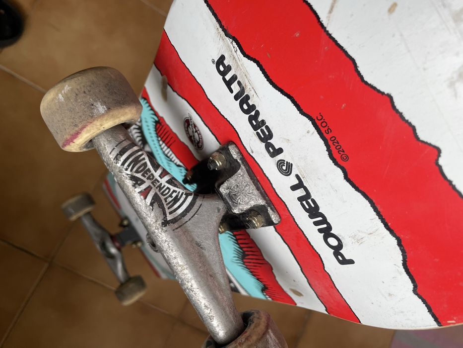 Skate Completo Profissional