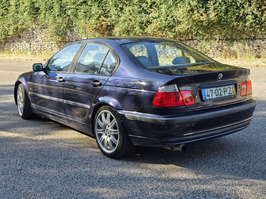 Bmw 320d E46 136Cv