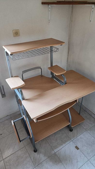 Secretaria computador