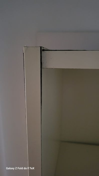 Estante de arrumação usada