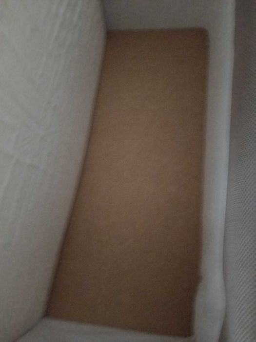 Cama de apoio para bebé