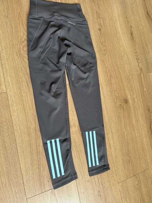 Сірі лосини, легінси Адідас, Adidas , розмір XS
