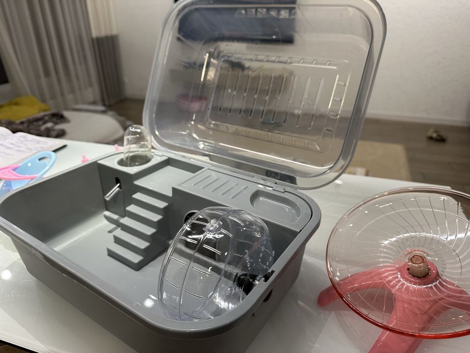 Клітка для хомяка