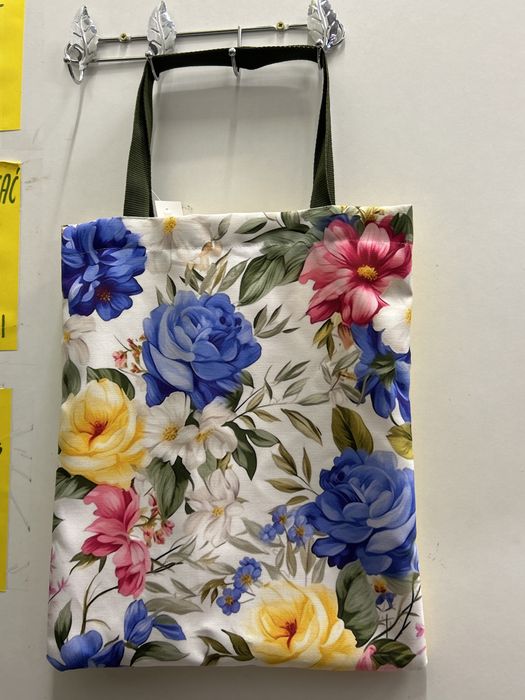 Torby materiałowe nowe