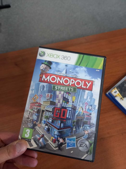 Monopoly Streets xbox360 ANG xbox