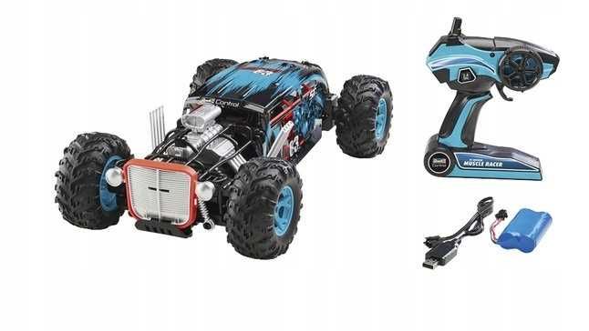 Samochód zdalnie sterowany Revell 24446