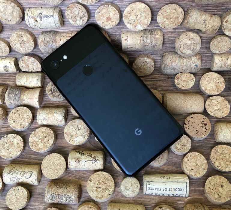 Google Pixel 3 XL 4/64GB Just Black