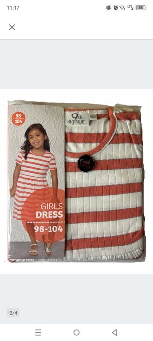 Sukienki bawełniane