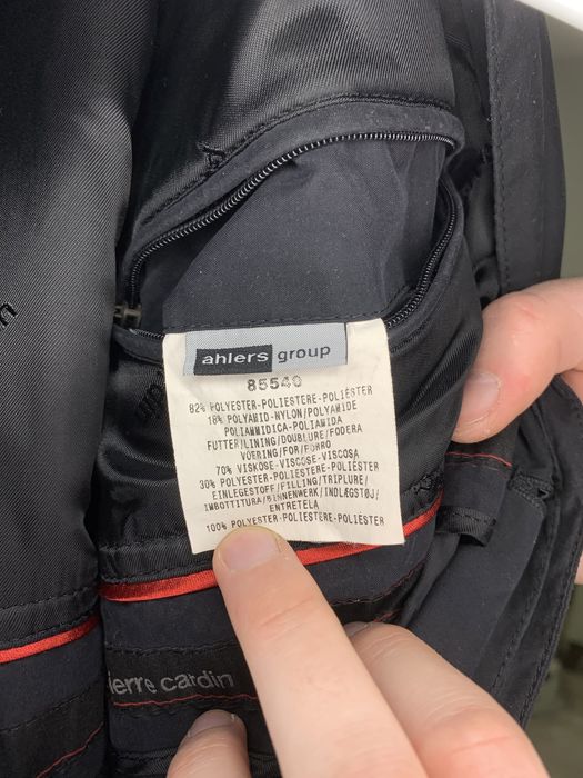 Плащ Pierre Cardin