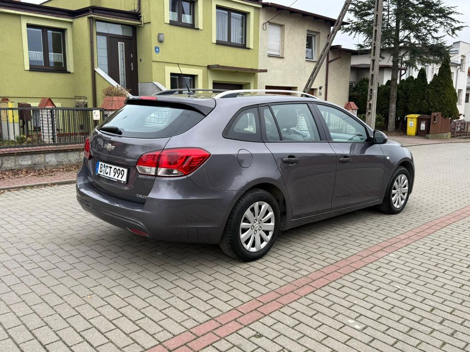 Chevrolet Cruze * Lift * 1.6 Benzyna * Sprowadzony * kombi *  2012 *