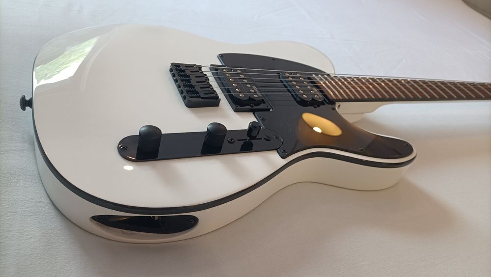 Guitarra Elétrica ESP LTD TE-200 Snow White