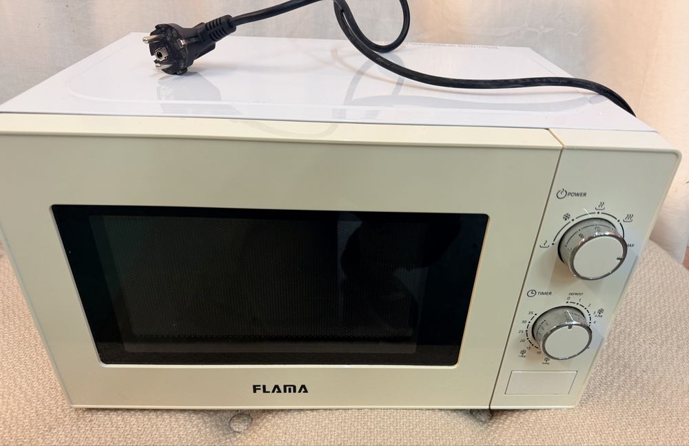 Microondas Flama