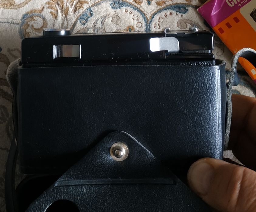 Фотоаппарат  Силуэт-электро