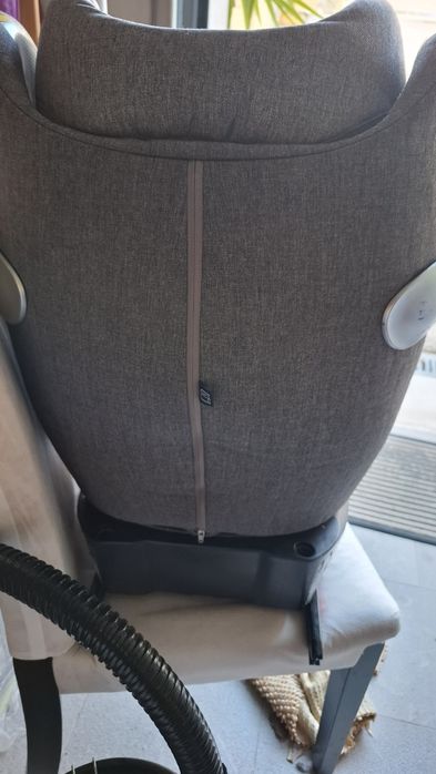 Cadeira auto Cybex giratória com isofix
