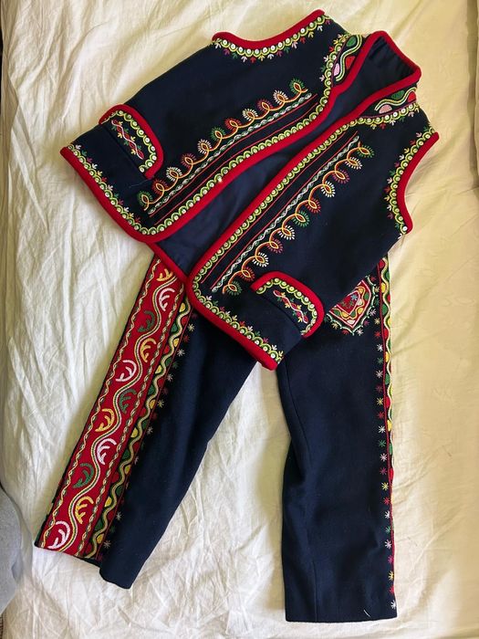 Strój Lachów Sądeckich