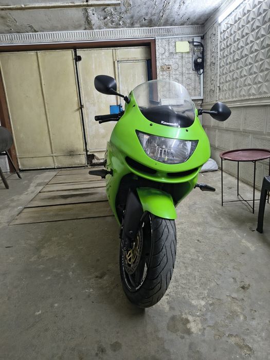 kawasaki zx6r 600 - купити мототехніку - Ціна на OLX.ua