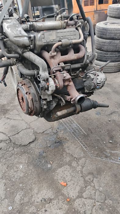 Silnik citroen Jumper Ducato 2.8 hdi 05r