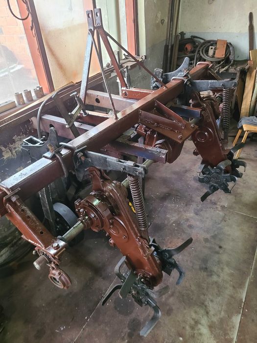 почвофреза грунтофреза культкультіватор фрезерний .