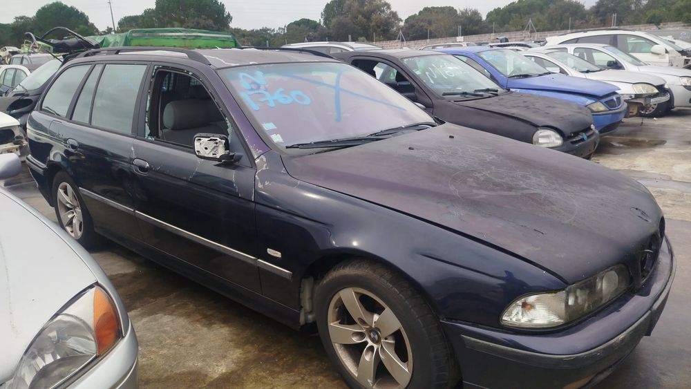 Para peças BMW 5 Touring (E39)