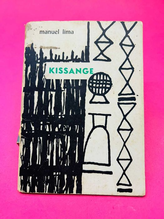 Kissange - Manuel Lima