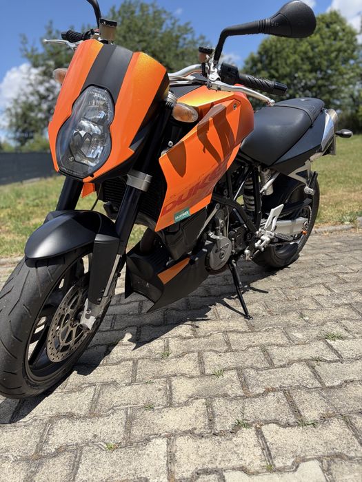 Ktm SuperDuke 990