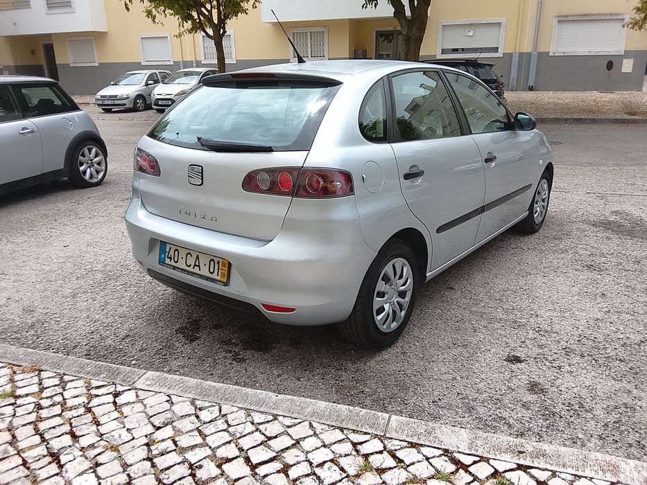 SEAT Ibiza — fotografia 4