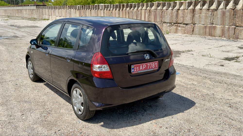 Honda Jazz 2007 VIN JHMGD57307S202374 фото оголошення 4 з 24