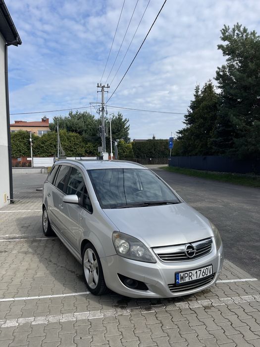 Opel Zafira