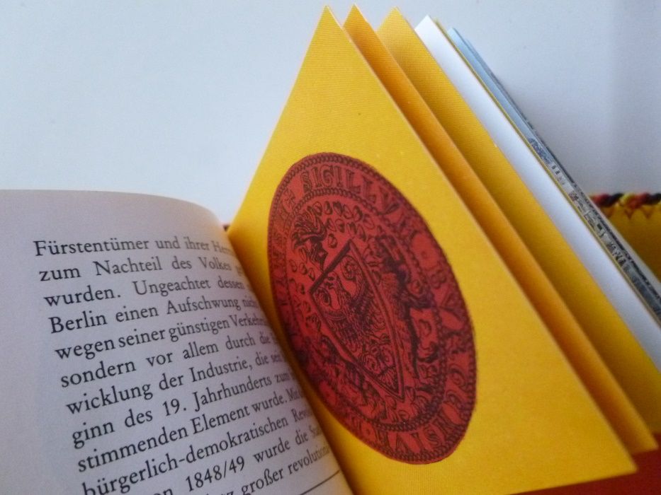 Fotografia - Alemanha - livro "750 anos Berlim"