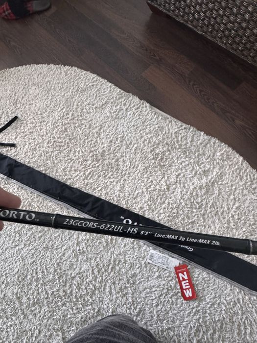 Graphiteleader 23 corto 622ul