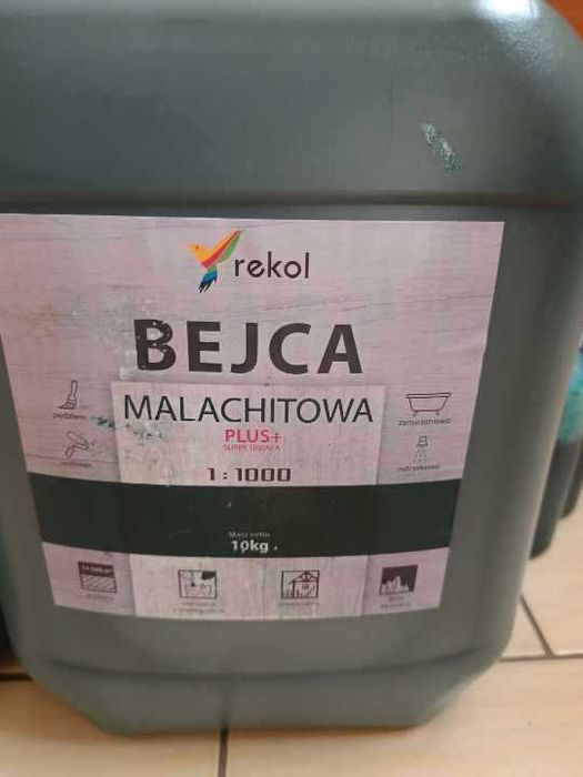PROMOCJA Bejce Impregnaty
