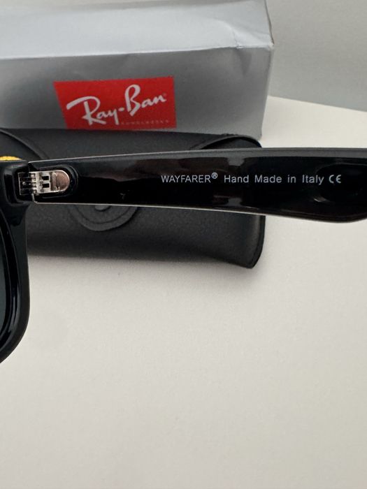 Óculos Sol Rayban Wayfarer
