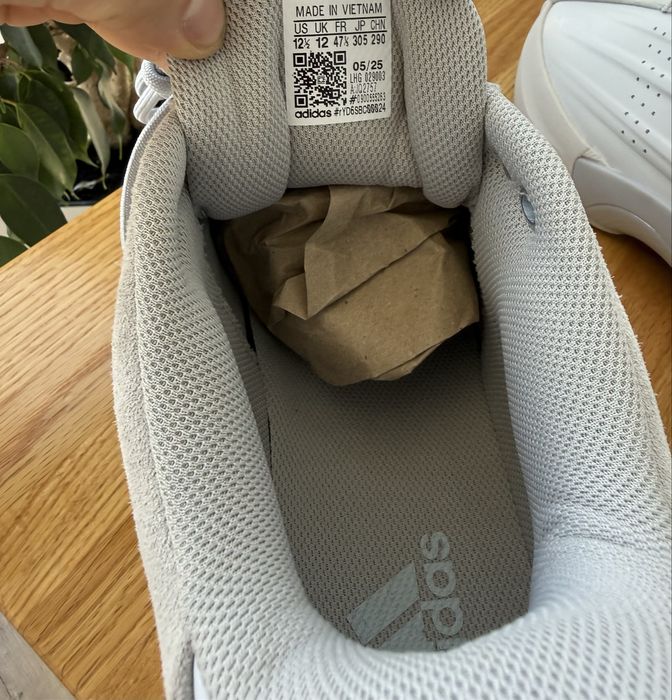 ОРИГІНАЛ 100% Adidas Nova iiinfinity | JQ2757 кросівки чоловічі 47 розмір кроссовки