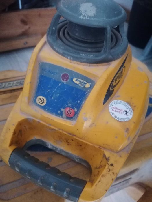 Niwelator Laserowy Spectra LL300N + HL450