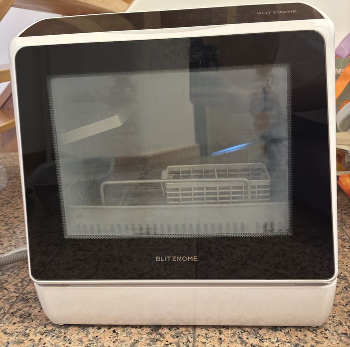 Máquina de lavar loiça portátil Blitz Home