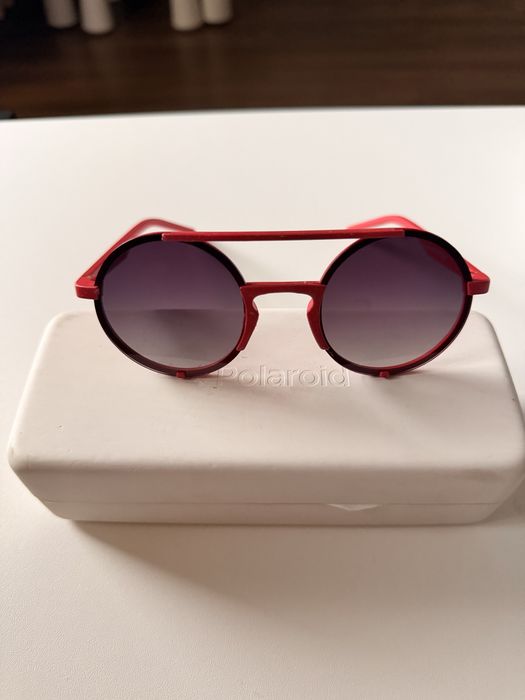 Okulary polaroid oryginalne
