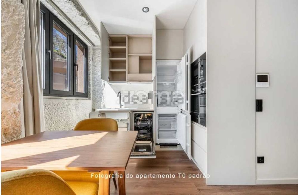 Arrenda-se Apartamento T0 - Covilhã (UBI)
