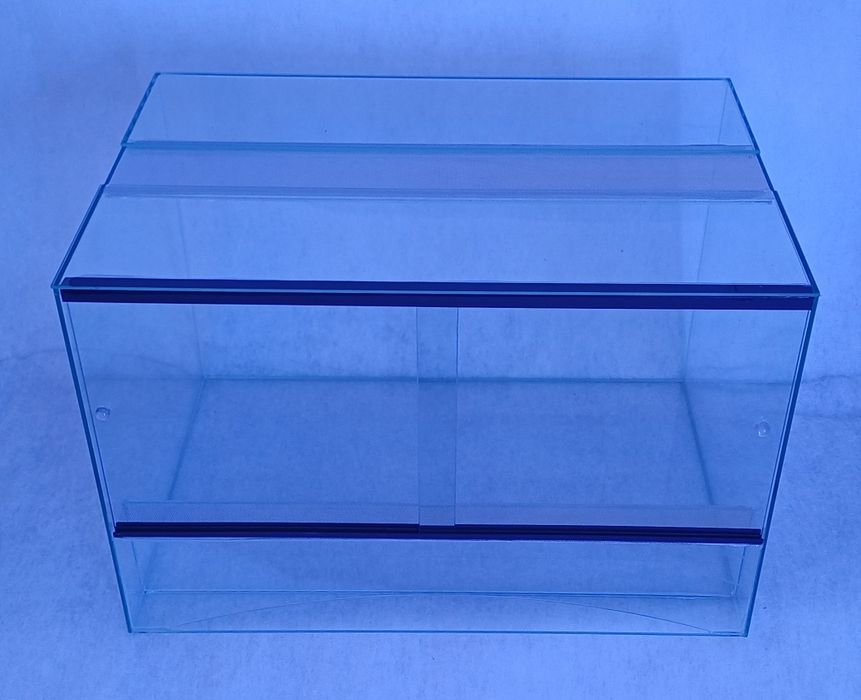 Terrarium 60x40x40 Wa-wa NOWE