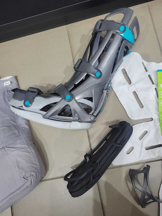 Oped VACOped ортезний черевик із великою комплектацією,S(35-39р)+ключ