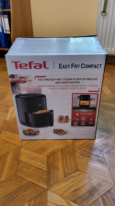 Air fryer Easy fry compacy Tefal