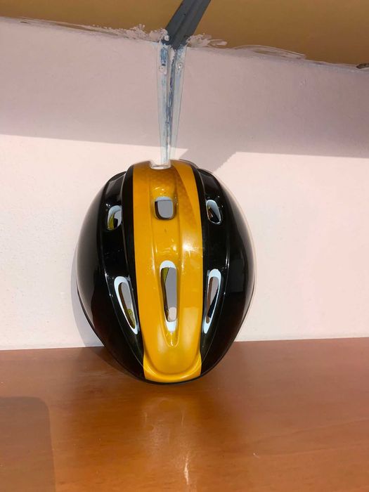 Capacete para bicicletas ou patins