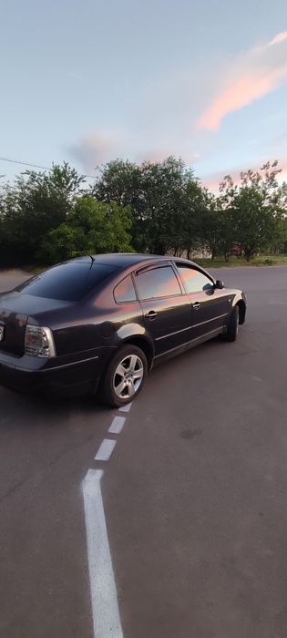 Продаж Volkswagen Passat b5
