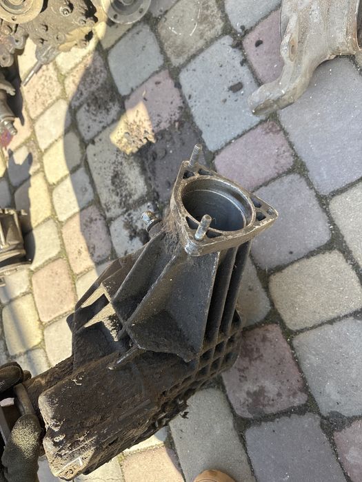 Продам два передніх моста (Нива)