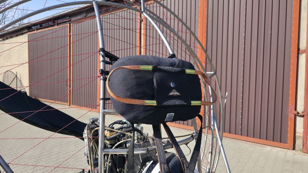 Trajka PPGG Cumuls Rotax 582