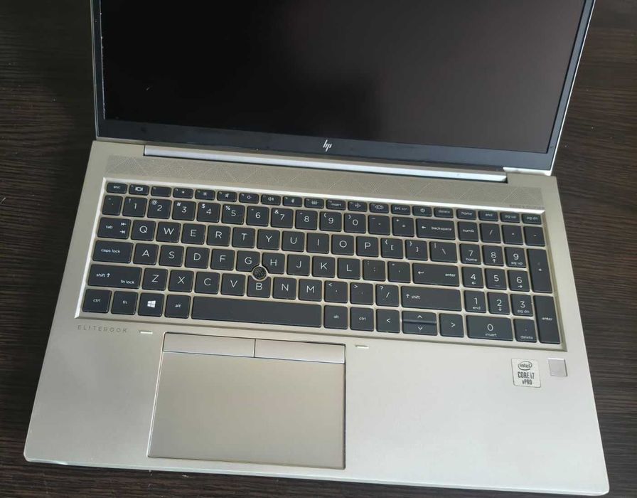 HP EliteBook 850 G7 I7-10gen